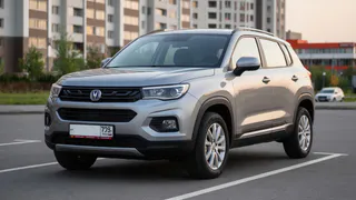 Решил проверить - выставил на продажу полугодовалый Changan CS35 Plus с пробегом 27 тыс км. Сколько потерял в цене и как быстро его продал
