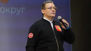 Георгий Филимонов представил амбициозные планы развития одного из округов Вологодской области