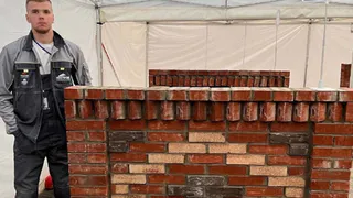 Житель Вологодской области занял второе место в финале всероссийского конкурса "Строймастер"