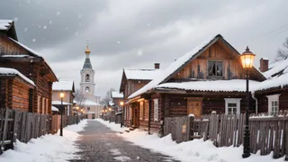 Посетил красивейший город Русского Севера. Впечатления остались реально крайне неоднозначные.
