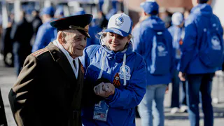 Вологжанам предлагают стать волонтерами Победы