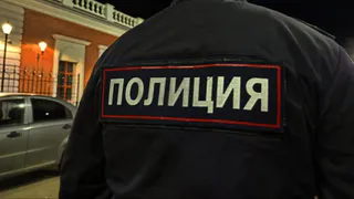 Пьяный житель Вологодской области напал на двух полицейских