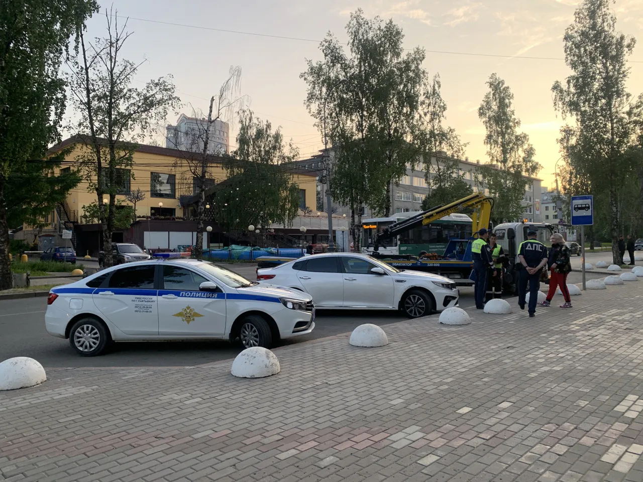 Госавтоинспекция усилит контроль на дорогах Вологодчины восемью дополнительными экипажами