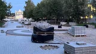 Вологда преображается: готовится комплексное благоустройство проспекта Победы