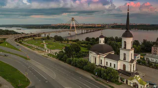 Череповец стал лауреатом всероссийской туристической премии