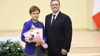 Губернатор Вологодской области отметил заслуги строителей накануне профессионального праздника