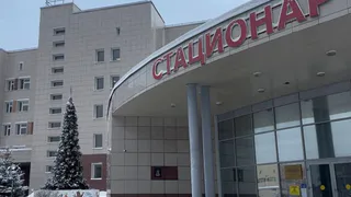 Вологодские врачи спасли малыша с инородным телом в дыхательных путях