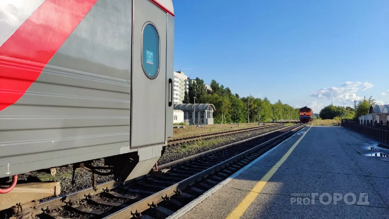 В Вологодском округе закроют железнодорожный переезд