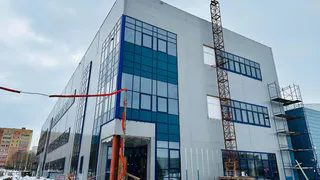 Новый физкультурно-оздоровительный комплекс в Вологодской области откроется летом