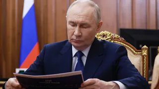 Владимир Путин отметил успехи Вологодской области