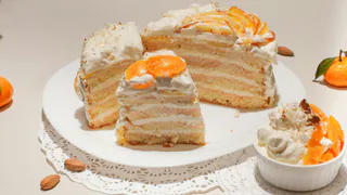 2 простых продукта и миксер — на выходе вкусный крем для любого торта