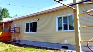 "Свеза" дарит тепло и комфорт: на Вологодчине к новому учебному году обновили детский сад "Березка"