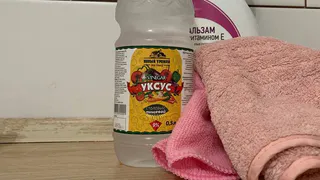 Смешайте соду, уксус и йод: хозяйки ликуют из-за этого чудо-раствора — теперь пользуются всегда