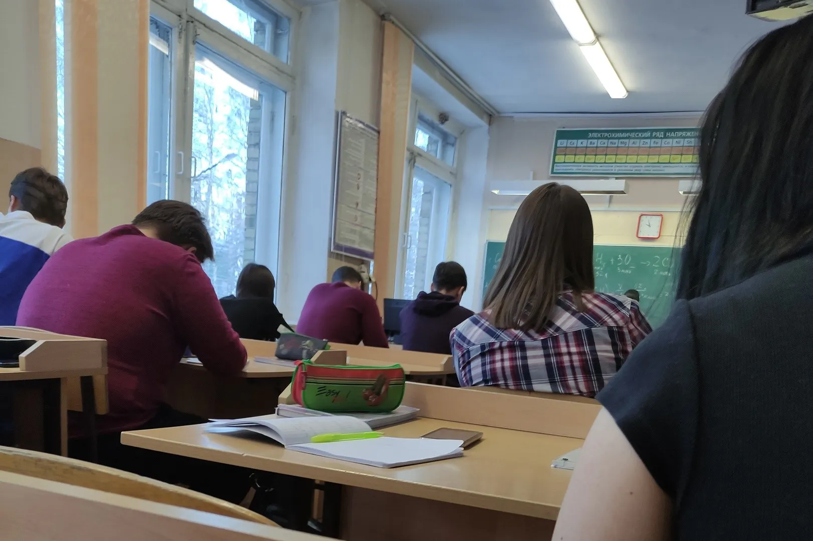 Абитуриенты Вологодской области могут выбрать вуз и подать документы онлайн