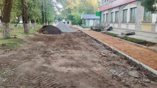 В Вологде отремонтировали 36 дворов
