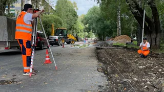 Вологда преображается: масштабный ремонт пешеходных зон идет полным ходом