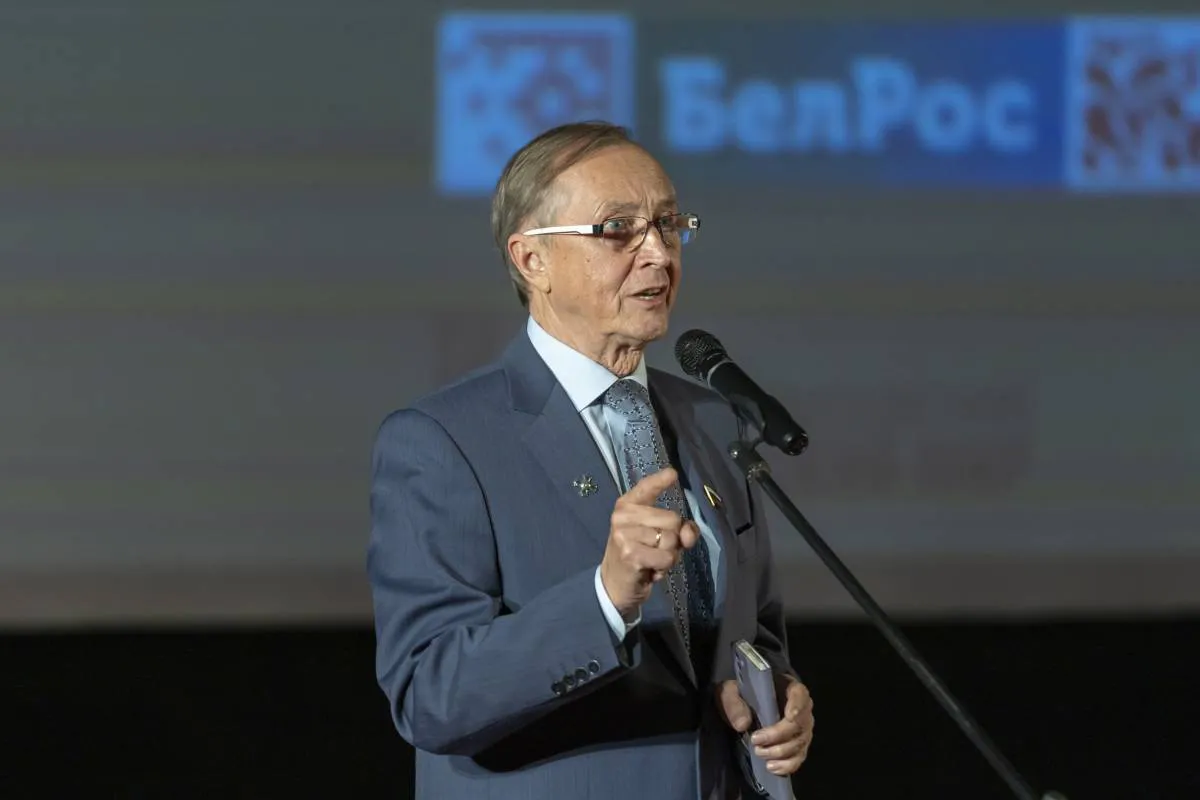 Народный артист России Николай Бурляев представил в Вологде драму "Лермонтов"