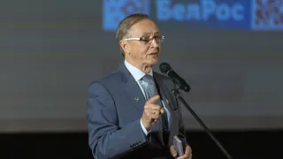 Народный артист России Николай Бурляев представил в Вологде драму "Лермонтов"