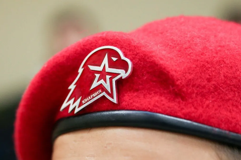 Юнармейцы Вологодчины поучаствовали в всероссийском медиафоруме «ЮНКОР»