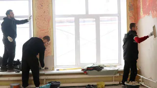 Более 40 объектов образования будут отремонтированы в 2026 году в Вологодской области