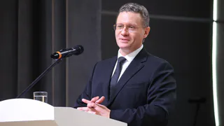 Губернатор Филимонов поздравил нефтяников и газовиков Вологодской области с профессиональным праздником