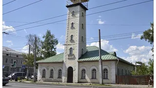 Вологодская пожарная каланча готова к новому этапу жизни