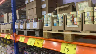 Товары в "Светофоре", которые мы постоянно покупаем и в качестве которых я уверена