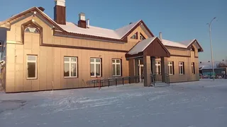 В вологодской деревне построили социально-культурный центр