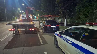 В Вологде ночью задержали двоих пьяный водителей: один из них был под психотропными веществами