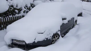 В - 30°С финны заводят автомобиль легко и без прогрева: как им это удаётся