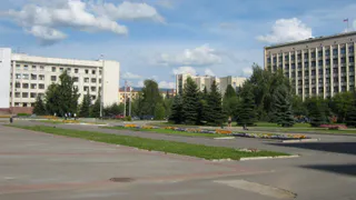 В Вологде реконструкцией площади Дрыгина займется Череповецкая компания