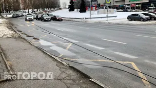Водители пляшут от радости: за плохие дороги им будут платить