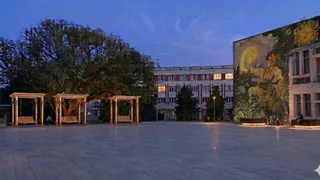 В Вологде снесут старый фонтан и построят зону отдыха