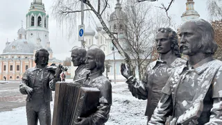 Песни Победы зазвучат во дворах Вологодской области