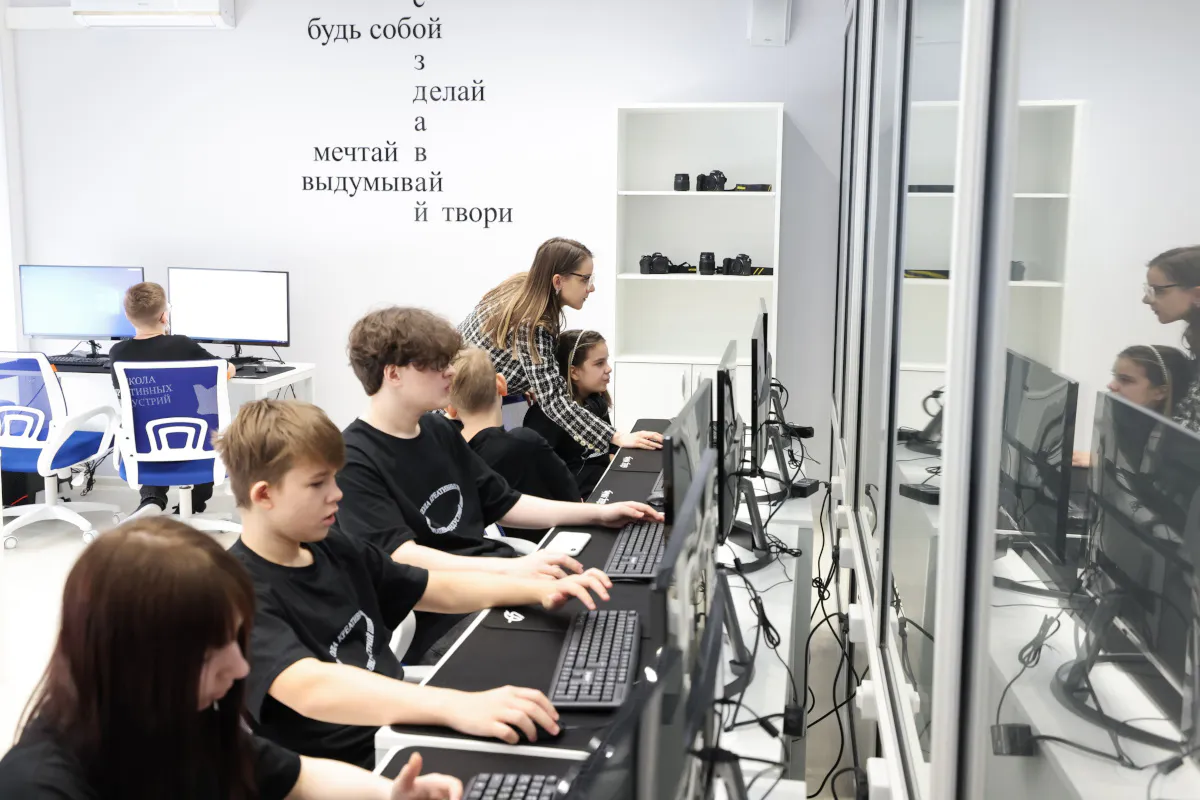 В Вологодской области откроют Школу креативных индустрий