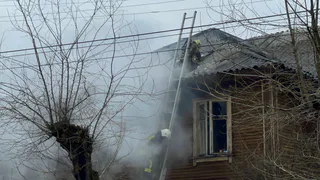 В Вологодской области за сутки потушили 5 пожаров