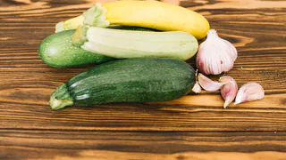 Эти кабачки такие вкусные, и мяса не надо! Не верила, пока сама не приготовила. Быстрый и простой рецепт. Делюсь.