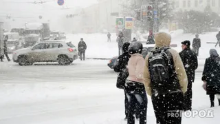 Вологодскую область ждет резкое похолодание и мокрый снег