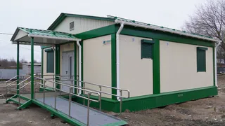 В Вологодской области появился новый ФАП