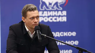 Георгий Филимонов возглавил Вологодское региональное отделение «Единой России»