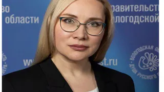Светлана Понамарева стала первым заместителем губернатора Вологодской области