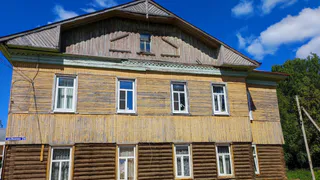 Старинная библиотека в Вологодской области преобразится: стартовал масштабный ремонт