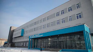 Георгий Филимонов сообщил о скором открытии новой поликлиники в Вологодской области