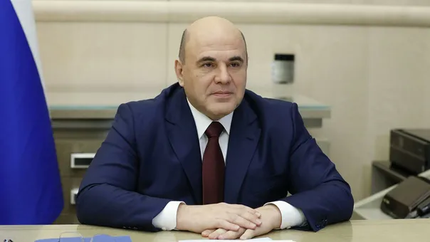 Михаил Мишустин внес на рассмотрение Госдумы новый состав Правительства России