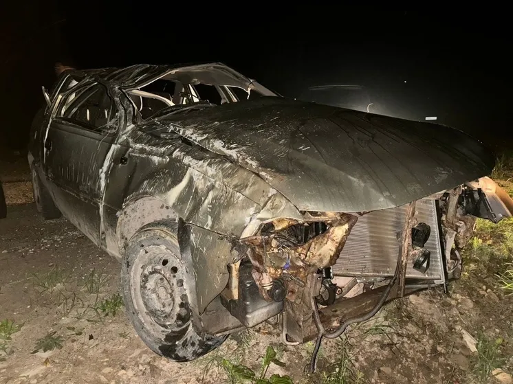 В Вологодской области произошло смертельное ДТП