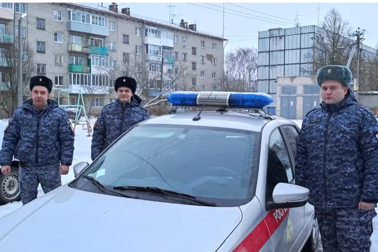 В Вологодской области задержан мужчина, угрожавший ножом медперсоналу ФАПа