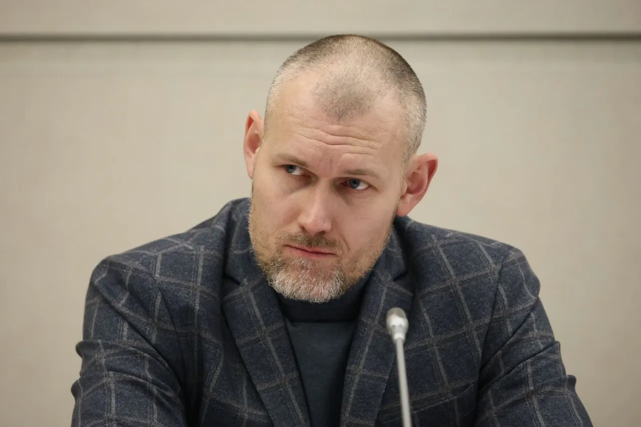 Андрей Накрошаев ответит на вопросы вологжан в прямом эфире