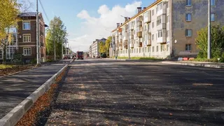 Движение по новому участку улицы Некрасова в Вологде открыто