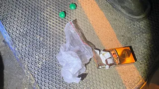 В Вологодской области задержали водителя с наркотиками