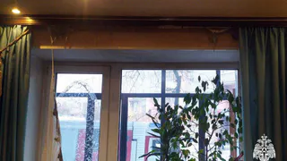 В Вологодской области новогодняя гирлянда чуть не стала причиной трагедии